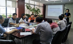 聚焦人才培養，湖南金諾電氣“七彩六月”內訓演講比賽六月綻放