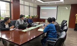 智慧消防培訓會(huì )，為湖南大唐電氣邁向“智慧消防”奠定基礎