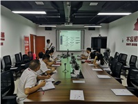 攜手共進(jìn)|同金科地產(chǎn)交流智能疏散系統